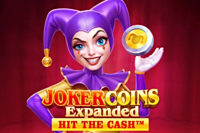 Слот Jokercoinsexpanded Гет Икс